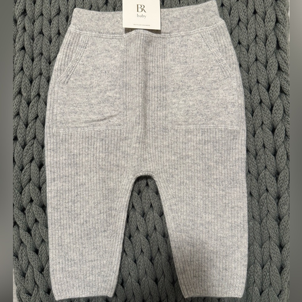 Baby Cashmere Pants